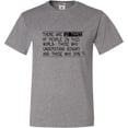 thumbnail image 1 of Go All Out There Are 10 Types Of People In This World Binary Fun T-Shirt Mens/Women/Youth, 1 of 4