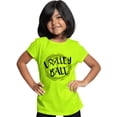 thumbnail image 1 of Go All Out Volleyball Distressed Ball T-Shirt Mens/Women/Youth, 1 of 4