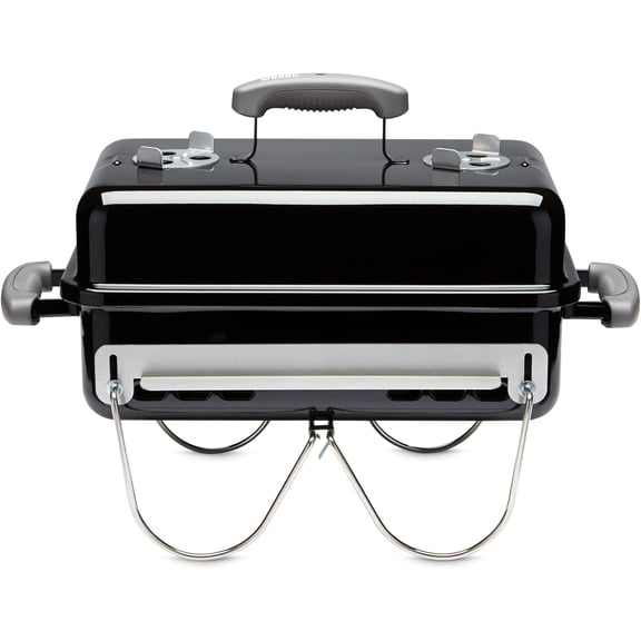 Go-Anywhere Charcoal Grill