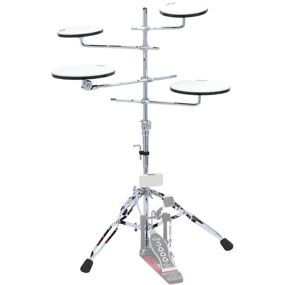 DW Smart Practice Go Anywhere Practice Kit