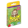 thumbnail image 1 of Go Ape! Travel Card Game for Kids - Twist on Go Fish - Act Out Monkey Picture on Card - Ages 4 and Up, 1 of 3