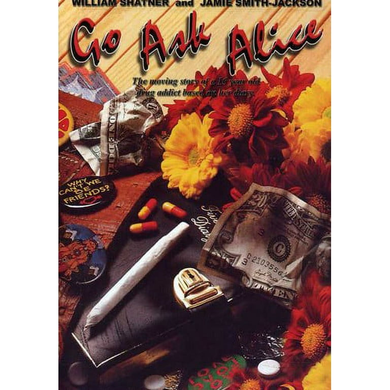Go Ask Alice (DVD), Jef Films, Drama - Walmart.com 