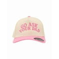 thumbnail image 1 of Go Ask Your Dad Hat - Adjustable Fit, Classic Design, 1 of 5