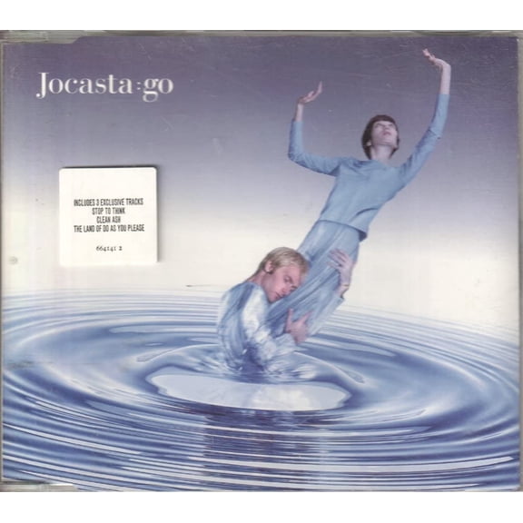 Go (Audiobook)