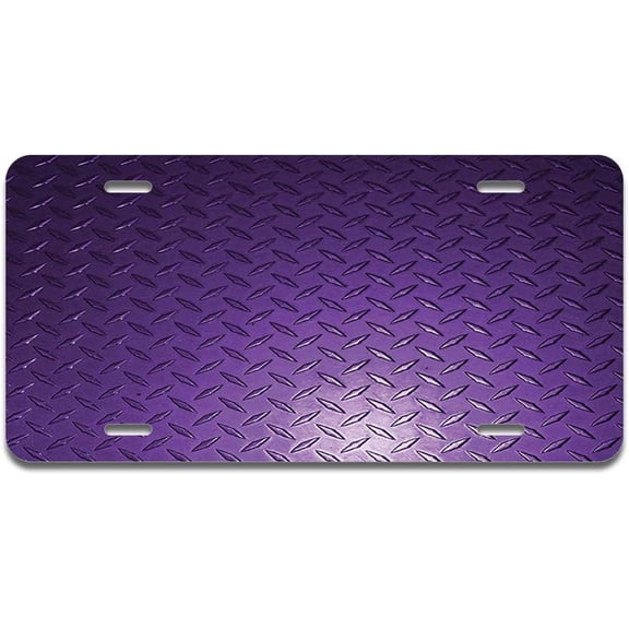 SignMission Pink Leopard Aluminum License Plate | License Plate 12" X 6" Fits Any Car, Truck, SUV, RV, or Trailer | Made in The USA