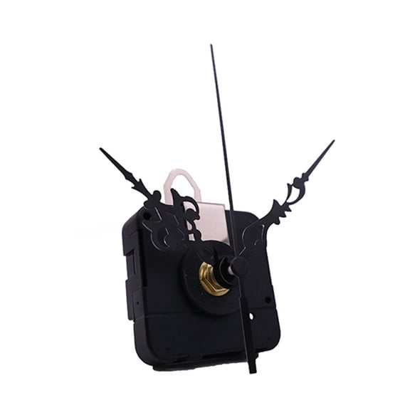 Go Backwards Time Clock Movement Accessory Hangable Mechanism Replacement Tool for Hangable Clock Tool Supply