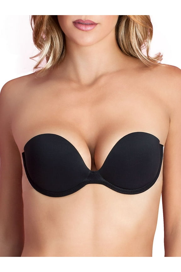 Go Bare Backless Strapless Bra
