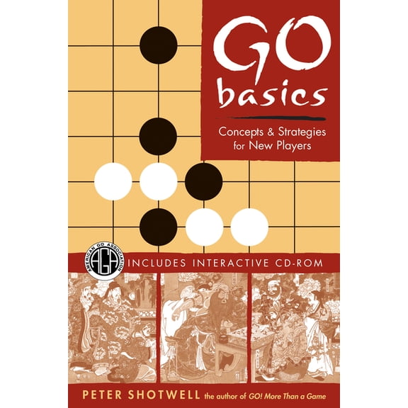 Pre-Owned Go Basics : Concepts & Strategies for New Players (Paperback)