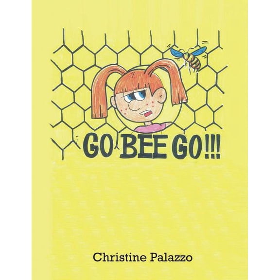Go Bee Go!, (Paperback)