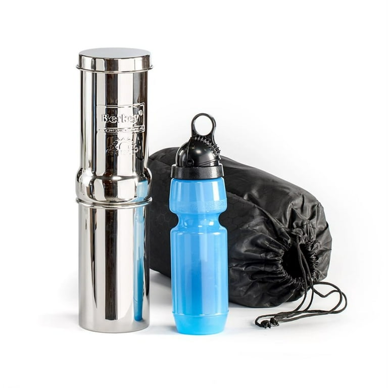 Go Berkey Kit with Water Filter Cartridge Included Go Berkey Kit with Water Filter Cartridge Included
