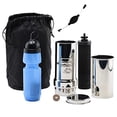 thumbnail image 1 of Go Berkey Kit: Includes Stainless Steel Portable Water Filter System, 1 of 1