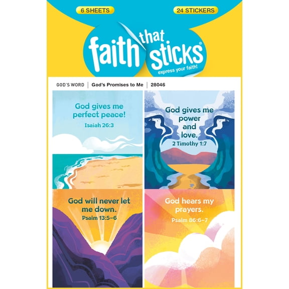 Go Bible Go Bible: God's Promises to Me, (Paperback)