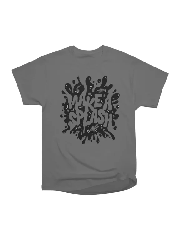 Go Big T-Shirt Tee Gift For Him Merch For Her Apparel For Friend