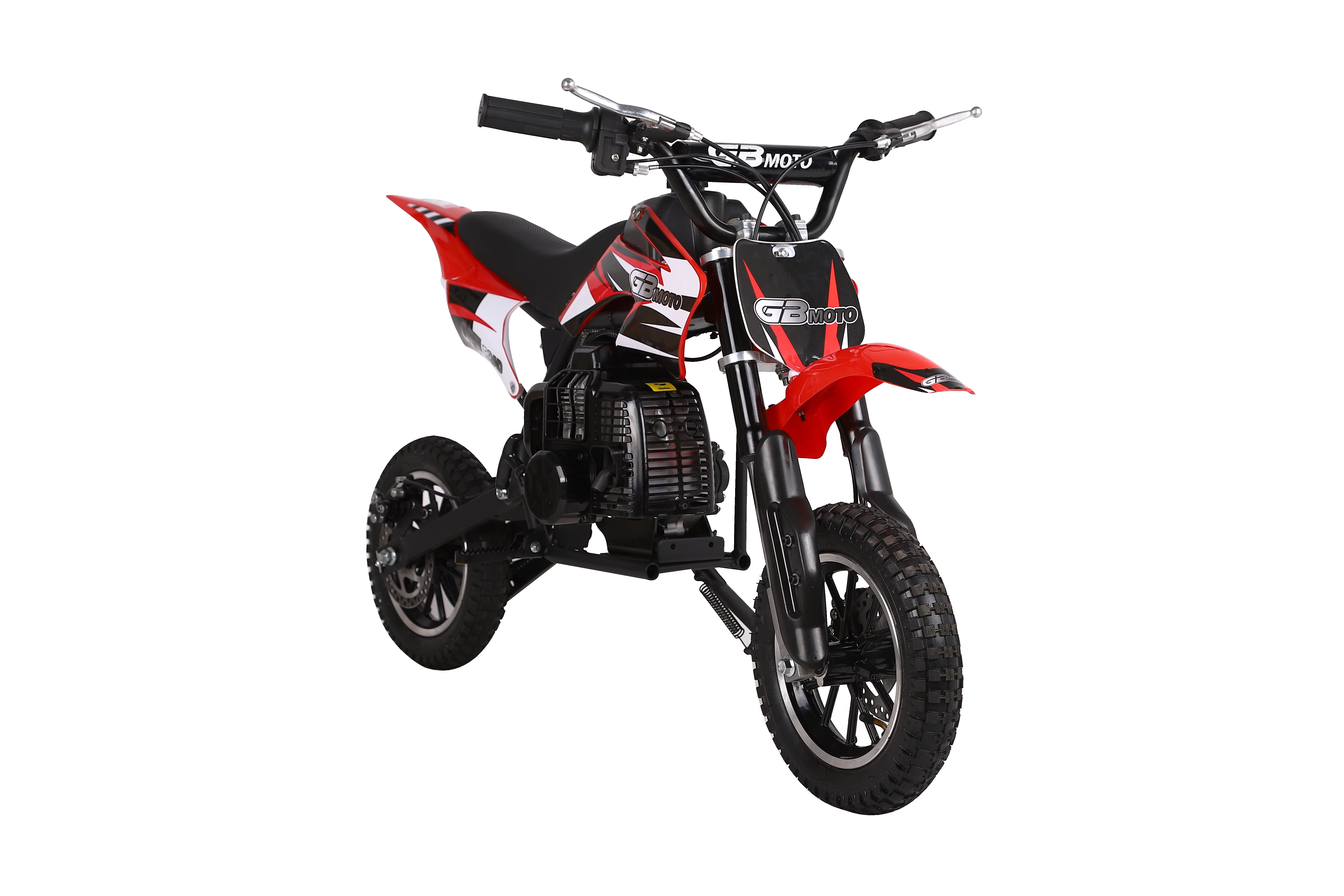 Go Bowen Gas 51CC Dakar Red Walmart