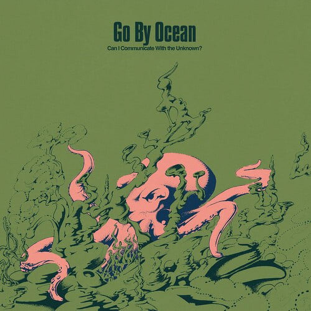 Go By Ocean - Can I Communicate With The Unknown? - Music & Performance - CD