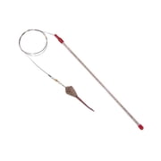 Go Cat Cat Catcher Teaser Wand with Mouse Cat Toy