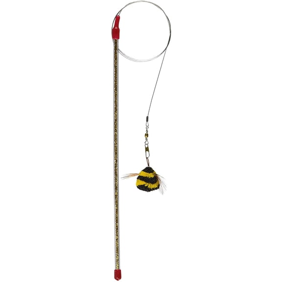 Go Cat, Da Bee Wand