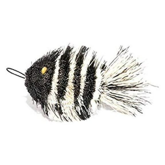 Go Cat Da Bird Cat Toy Refill Accessories, Da Zebra fish