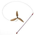 thumbnail image 1 of Go Cat Da Purr Peller Cat Toy, 1 of 6