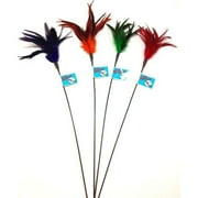 Go Cat Kitty Duster 18" Cat Toy