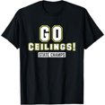 Go Ceilings Ceiling Fan Funny Halloween Costume Shirt