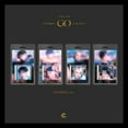 thumbnail image 1 of Cix - Go Chapter 1: Go Together - Keyring Version - incl. Ball Chain, CD Case Keyring, Photocard + QR Card - Music & Performance - CD, 1 of 1