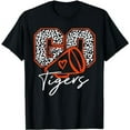 thumbnail image 1 of Go Cheer Tigers Football T-Shirt, 1 of 5