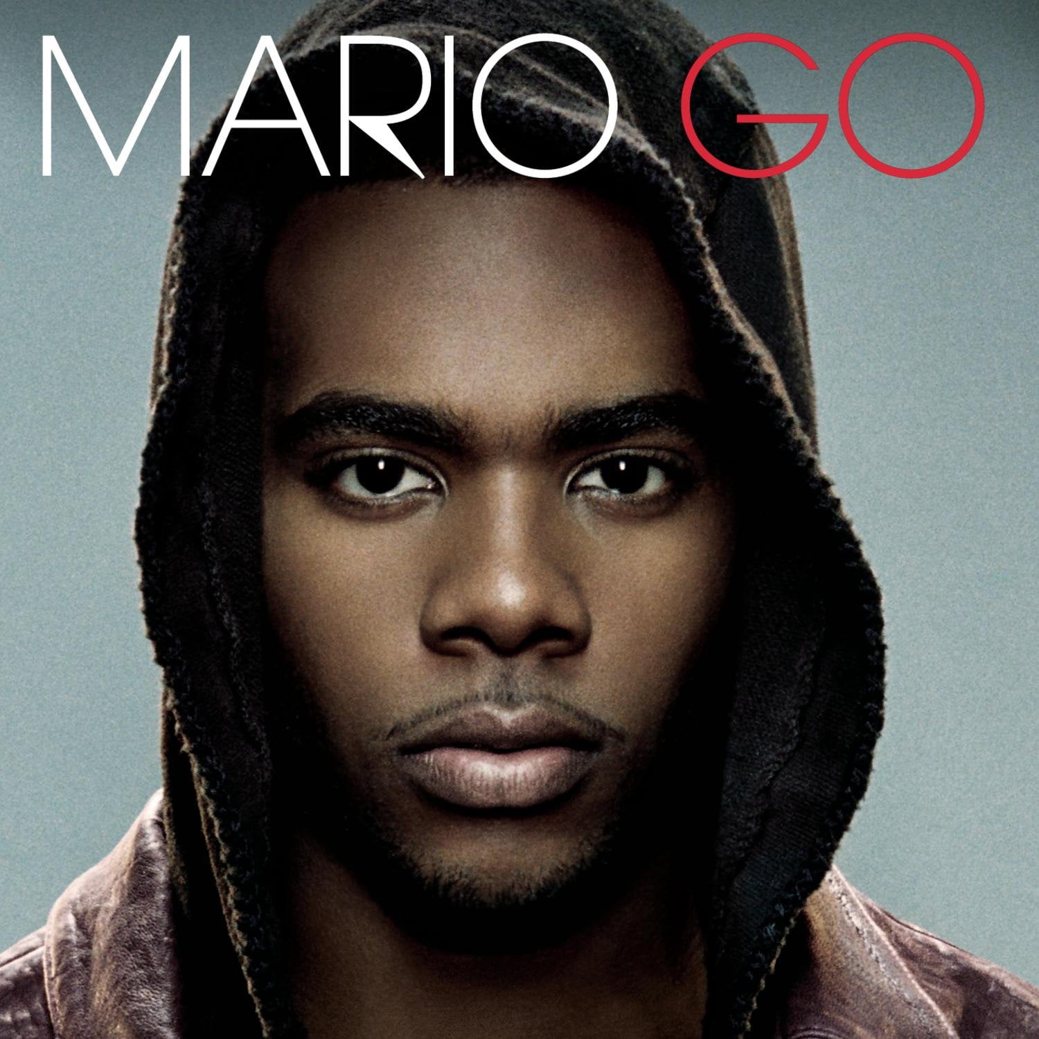 Pre-Owned Go [Clean] [Edited] by Mario (R&B) (CD, Dec-2007, J Records ...