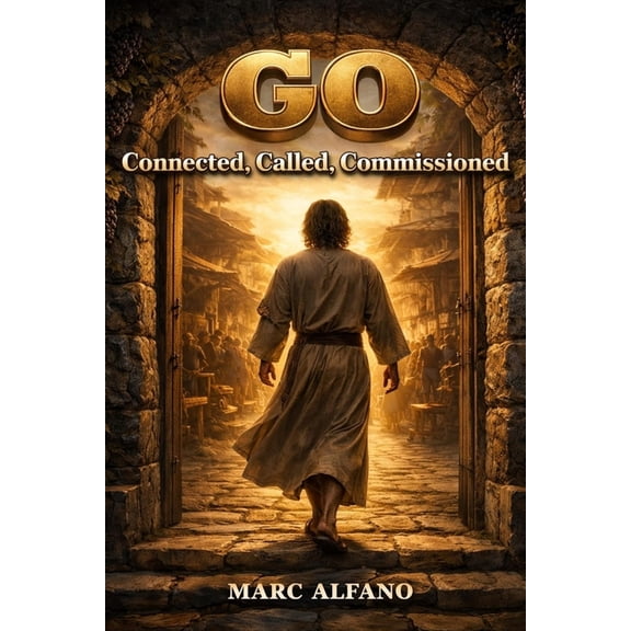 Go: Connected, Called, Commissioned, (Paperback)