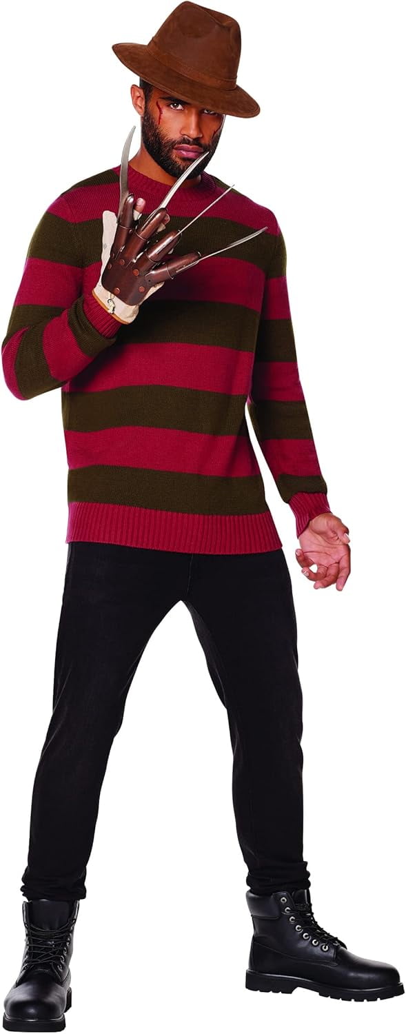 Cool Freddy Krueger Adult Costume Pictures