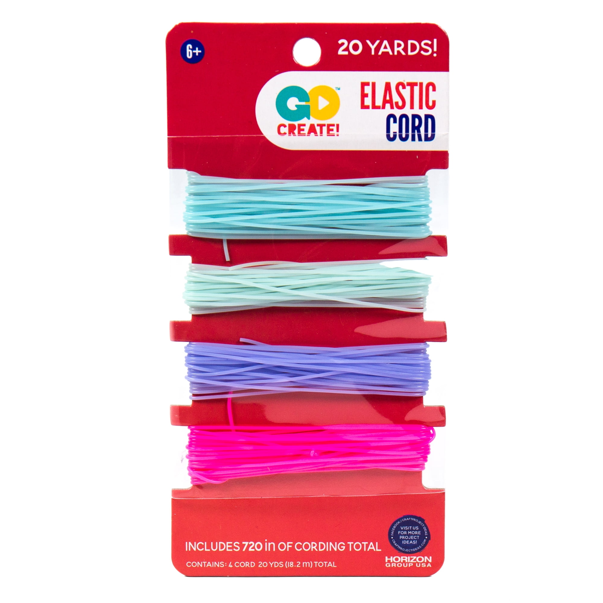 Stretchy string for bracelets walmart best sale