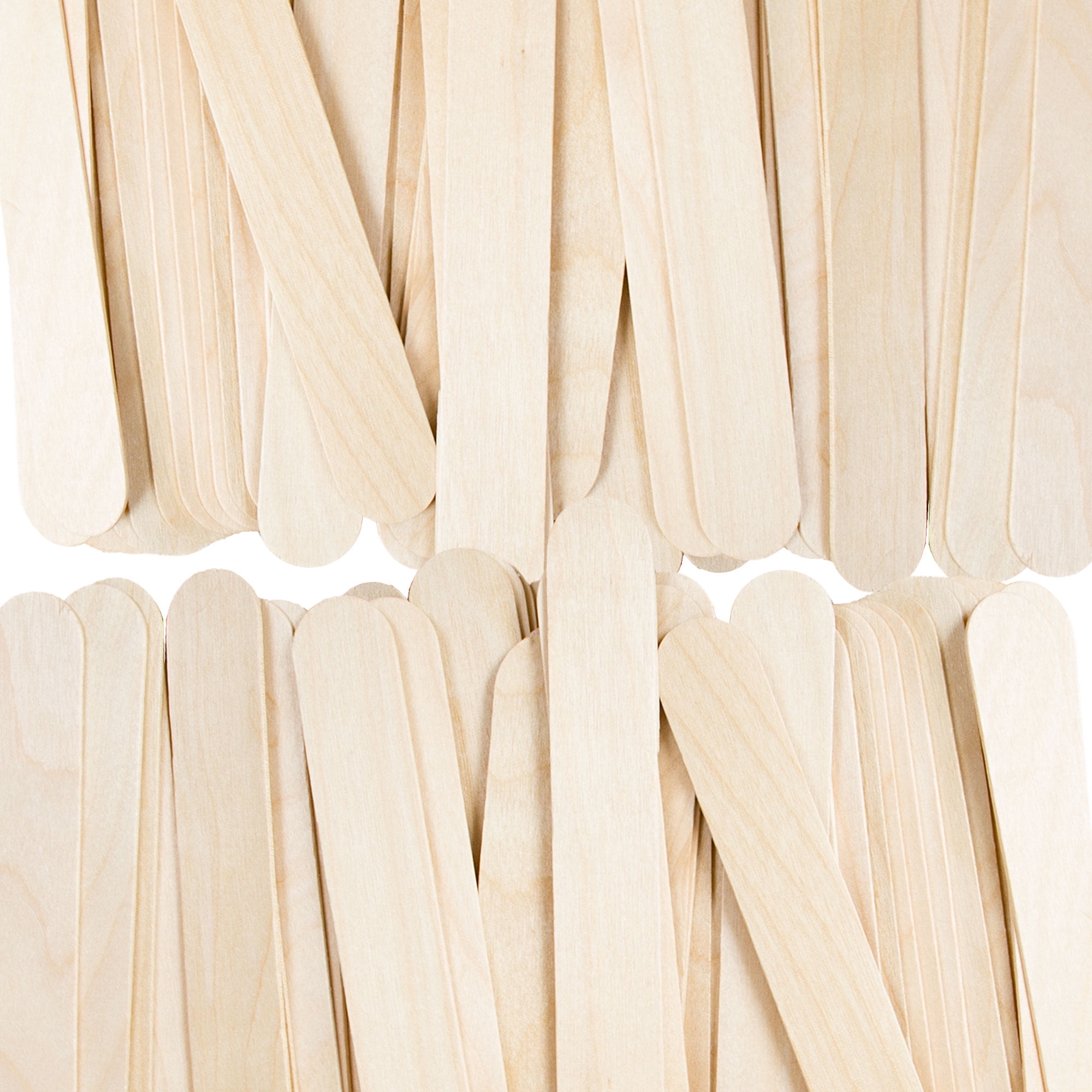 Go Create Super Jumbo Craft Sticks, 45-Pack Extra-Long Wood Craft