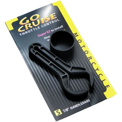Go Cruise Throttle Control 7/8"/22mm
