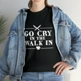 thumbnail image 1 of Go Cry In The Walk In Chef T-Shirt, 1 of 2