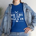 thumbnail image 1 of Go Cry In The Walk In Chef T-Shirt, 1 of 2