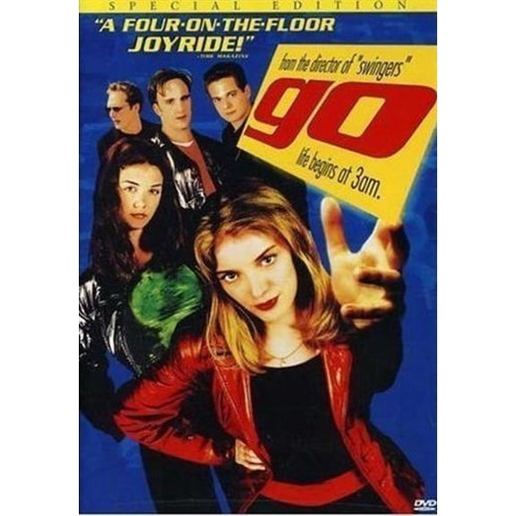 Pre-Owned Go (DVD)