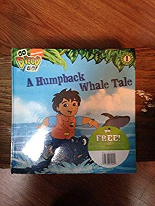 Nick Jr Go Diego Go Humpback Whale Go Diego Go Humpback Whale