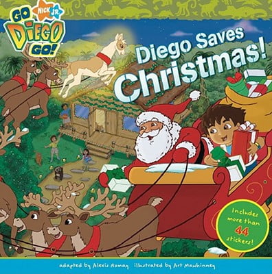 Diego Explorer