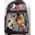 thumbnail image 1 of Go Diego Go Large Rolling Backpack (16 Inch) - Jump Into Animal Rescue, 1 of 1