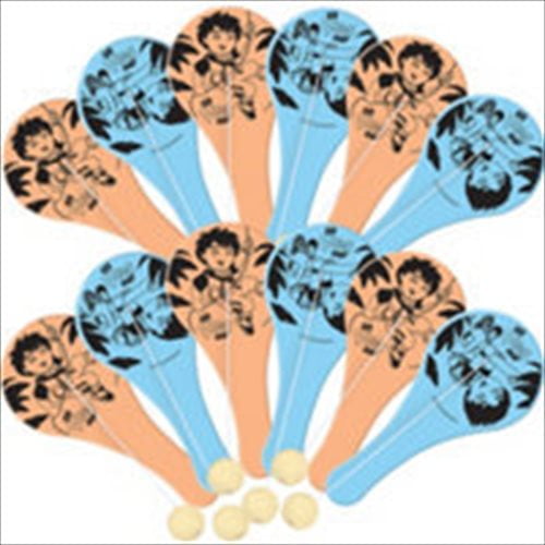 Go Diego Go! Mini Paddle Balls (12ct)