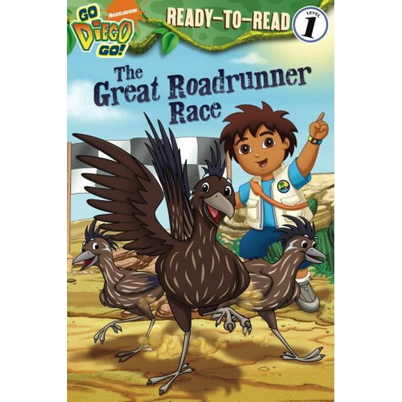 Pre-Owned Go, Diego, Go! (Paperback) 1416978674 9781416978671