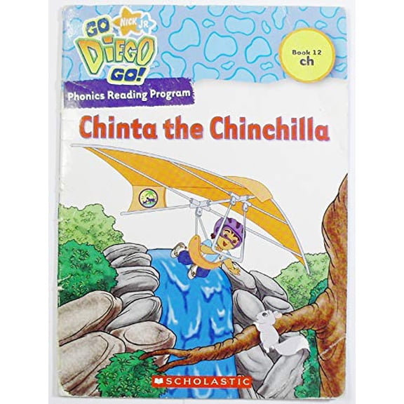 Pre-Owned Go Diego Go!: Phonics Reading Program Paperback