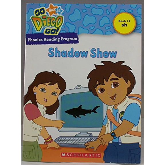 Pre-Owned Go Diego Go!: Phonics Reading Program Paperback