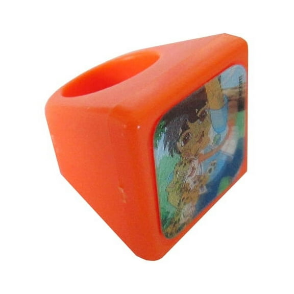 Go Diego Go! Plastic Rings / Favors (1ct)