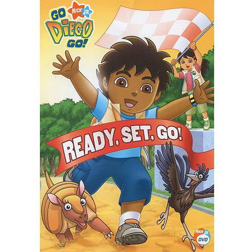 Go Diego Go Ready Set Go