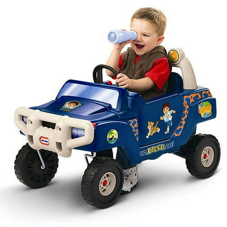 Go, Diego, Go! Rescue Vehicle