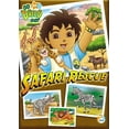 thumbnail image 1 of Go Diego Go! - Safari Rescue [DVD], 1 of 1