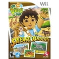 thumbnail image 1 of Go Diego Go: Safari Rescue - Nintendo Wii, 1 of 5