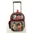 thumbnail image 1 of Go Diego Go Small Rolling Backpack (12 Inch) - Jump Into Animal Rescue, 1 of 4
