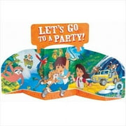 Go Diego Go! Stand-Up Centerpiece (1ct)